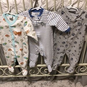 Baby one piece sleepers